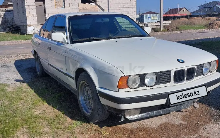 BMW 520 1991 года за 2 400 000 тг. в Астана