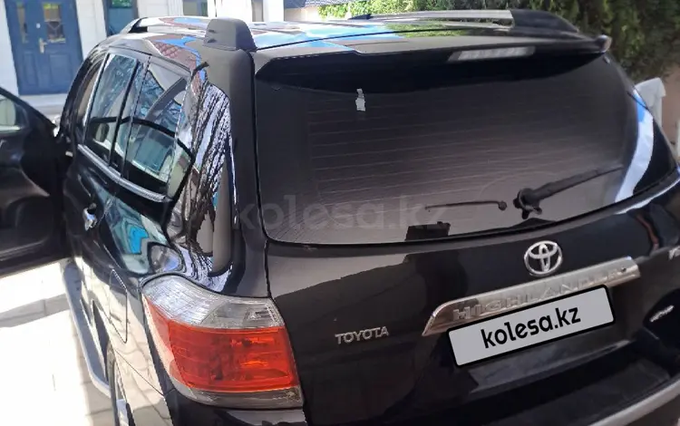 Toyota Highlander 2011 годаүшін11 000 000 тг. в Шымкент