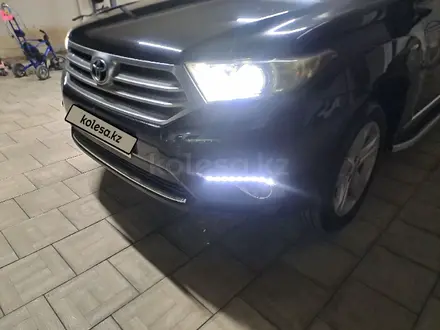 Toyota Highlander 2011 года за 11 000 000 тг. в Шымкент – фото 12
