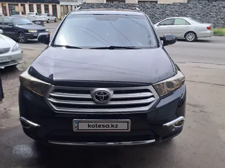 Toyota Highlander 2011 года за 11 000 000 тг. в Шымкент – фото 11
