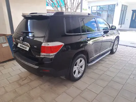 Toyota Highlander 2011 года за 11 000 000 тг. в Шымкент – фото 7