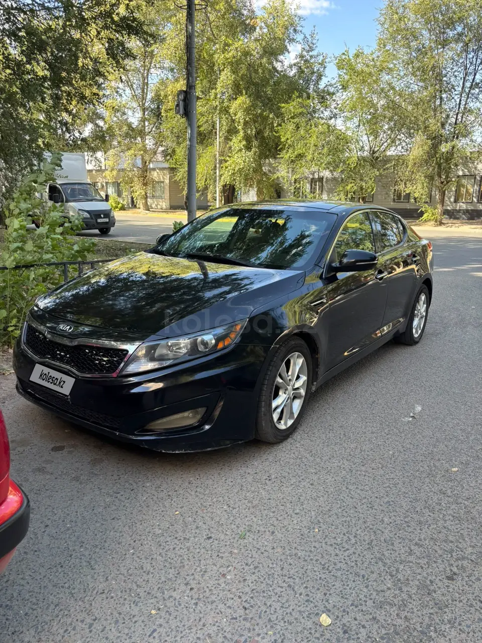 Kia Optima, 2013