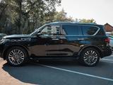 Infiniti QX80 2020 годаfor27 000 000 тг. в Алматы – фото 4