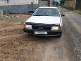 Audi 100 1989 года за 785 000 тг. в Талгар – фото 2