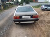 Audi 100 1989 года за 785 000 тг. в Талгар – фото 4