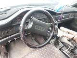 Audi 100 1989 года за 785 000 тг. в Талгар – фото 5