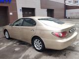 Lexus ES 300 2002 года за 6 800 000 тг. в Павлодар – фото 4