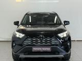 Toyota RAV4 Luxe+ 2025 года за 18 500 000 тг. в Астана – фото 5
