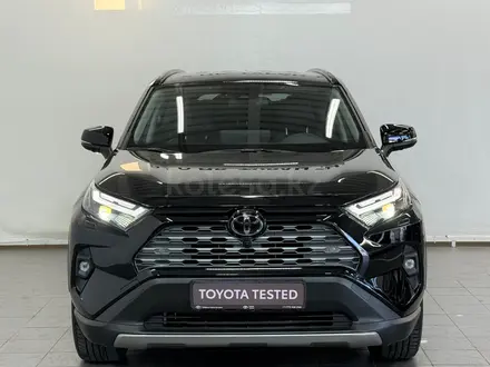 Toyota RAV4 Luxe+ 2025 года за 18 500 000 тг. в Астана – фото 5