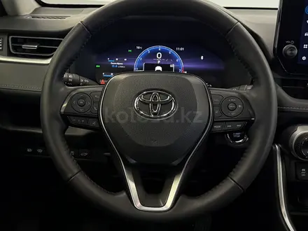 Toyota RAV4 Luxe+ 2025 года за 18 500 000 тг. в Астана – фото 15
