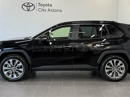 Toyota RAV4 Luxe+ 2025 года за 18 500 000 тг. в Астана – фото 3