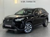 Toyota RAV4 Luxe+ 2025 года за 18 500 000 тг. в Астана