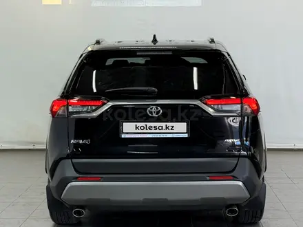 Toyota RAV4 Luxe+ 2025 года за 18 500 000 тг. в Астана – фото 4