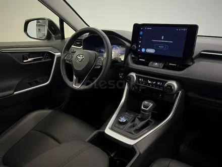 Toyota RAV4 Luxe+ 2025 года за 18 500 000 тг. в Астана – фото 12