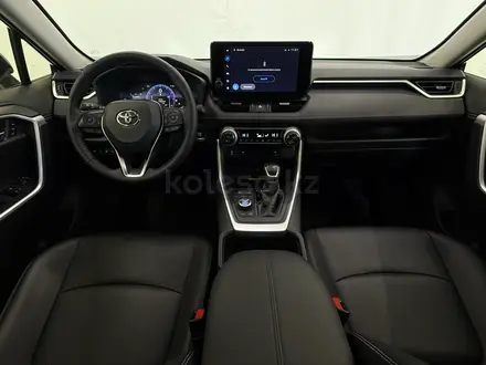 Toyota RAV4 Luxe+ 2025 года за 18 500 000 тг. в Астана – фото 8
