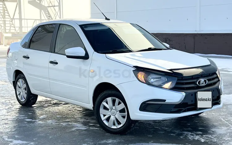 ВАЗ (Lada) Granta 2190 2019 года за 3 850 000 тг. в Караганда