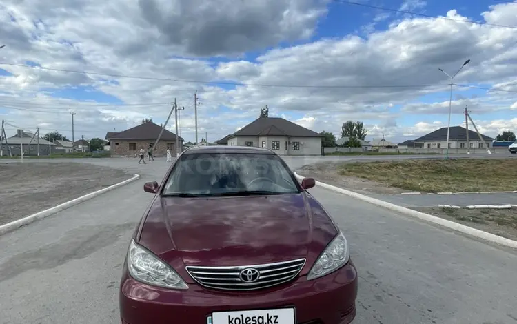 Toyota Camry 2006 годаүшін4 400 000 тг. в Шиели