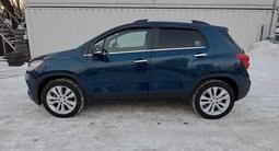 Chevrolet Tracker 2021 года за 5 250 000 тг. в Сатпаев – фото 2