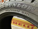 215/45/17 Dunlop липучка за 120 000 тг. в Астана – фото 2