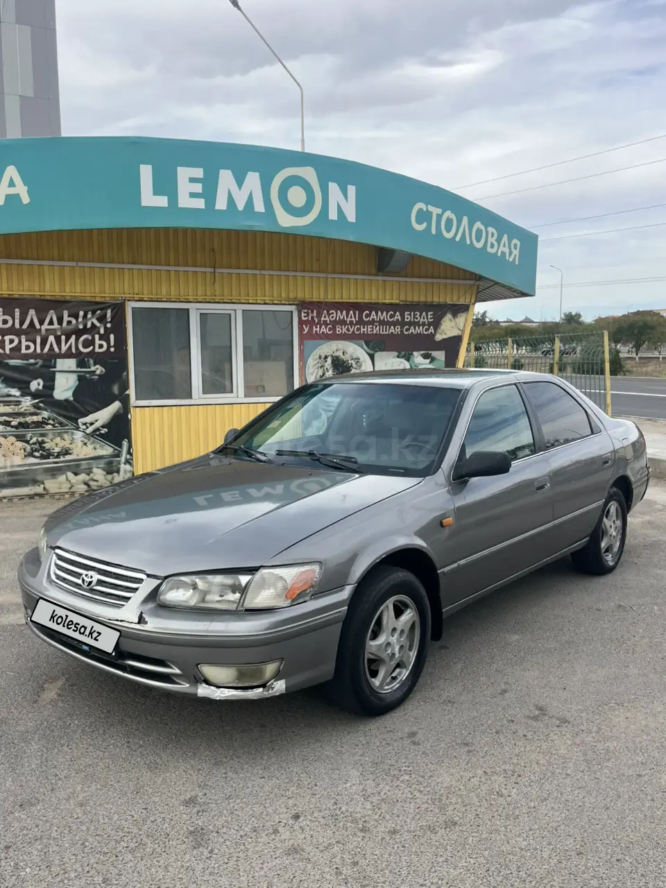 Toyota Camry, 1999