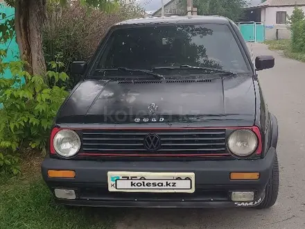 Volkswagen Golf 1990 года за 750 000 тг. в Тараз