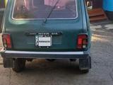 ВАЗ (Lada) Lada 2121 1999 годаүшін1 700 000 тг. в Текели – фото 2