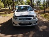 Hyundai Accent 2013 года за 4 300 000 тг. в Тараз