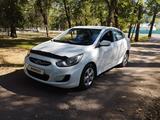 Hyundai Accent 2013 года за 4 300 000 тг. в Тараз – фото 2