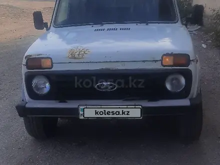 ВАЗ (Lada) Lada 2121 2007 года за 950 000 тг. в Шымкент – фото 7