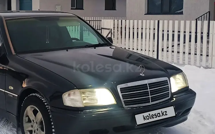 Mercedes-Benz C 180 1994 годаүшін2 000 000 тг. в Кокшетау