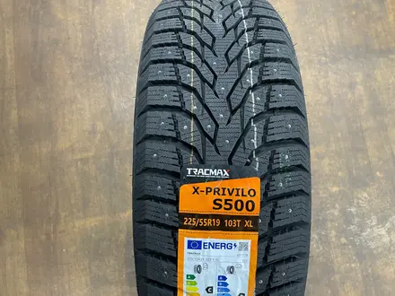 225/55r19 Tracmax X-Privilo S500 за 72 000 тг. в Астана – фото 2