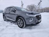 Hyundai Santa Fe 2020 года за 15 500 000 тг. в Караганда