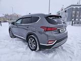 Hyundai Santa Fe 2020 года за 15 500 000 тг. в Караганда – фото 3