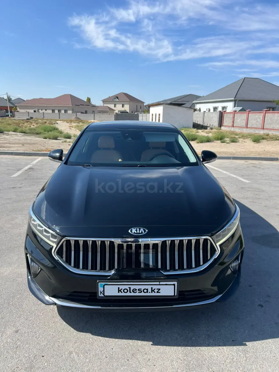 Kia K7, 2021