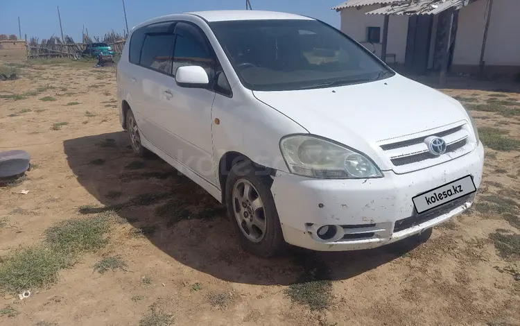 Toyota Ipsum 2002 годаүшін4 300 000 тг. в Уральск