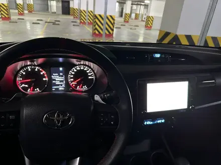 Toyota Hilux 2022 года за 30 000 000 тг. в Астана – фото 12