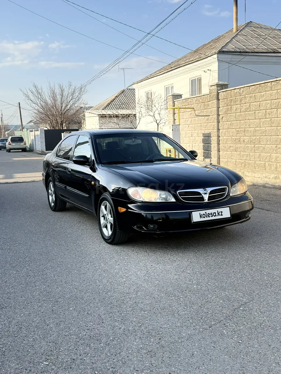 Nissan Maxima, 2000