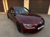 BMW M3 2022 года за 57 000 000 тг. в Караганда – фото 2