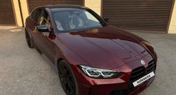 BMW M3 2022 года за 57 000 000 тг. в Караганда – фото 2