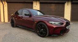 BMW M3 2022 года за 57 000 000 тг. в Караганда – фото 3