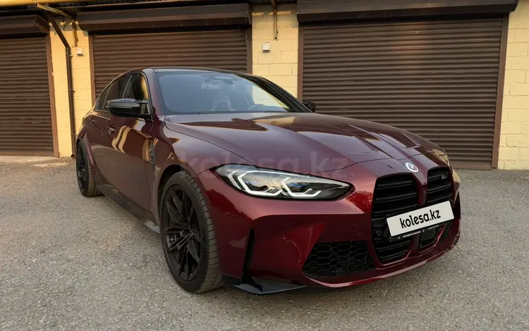 BMW M3 2022 годаүшін57 000 000 тг. в Караганда