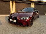 BMW M3 2022 года за 57 000 000 тг. в Караганда – фото 5