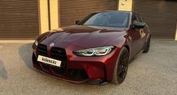 BMW M3 2022 года за 57 000 000 тг. в Караганда – фото 5