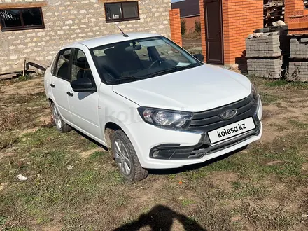 ВАЗ (Lada) Granta 2190 2018 года за 5 500 000 тг. в Актобе