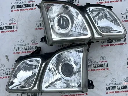 Передние фары Toyota Lexus за 111 001 тг. в Актобе – фото 2