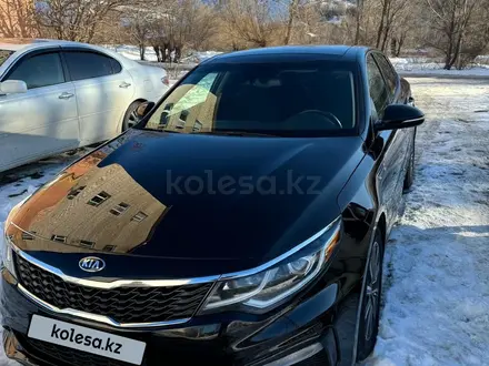 Kia Optima 2018 года за 8 800 000 тг. в Талдыкорган – фото 5