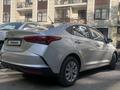 Hyundai Accent 2023 года за 9 200 000 тг. в Алматы – фото 2