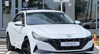 Hyundai Elantra 2021 года за 9 990 000 тг. в Шымкент