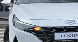 Hyundai Elantra 2021 года за 10 500 000 тг. в Шымкент – фото 5