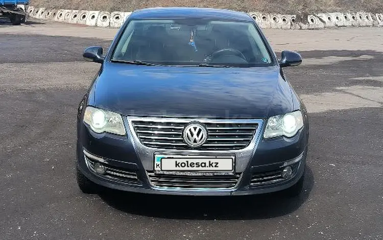 Volkswagen Passat 2007 года за 4 400 000 тг. в Караганда